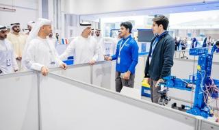 «مهارات الإمارات» تعزز بناء ورفع كفاءة الشباب