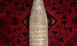 الخليج اليوم .. العثور على زجاجة «بيبسي» مغلقة أنتجتها دبي في عام 1962