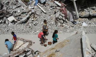 حصيلة جديدة لشهداء العدوان الإسرائيلي على غزة