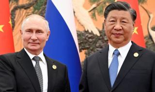 بوتين يعتزم زيارة الصين الشهر المقبل