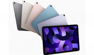 تكنولوجيا: تقرير جديد يؤكد جهاز iPad Air المرتقب بحجم 12.9 إنش لن يأتي بتقنية Mini LED