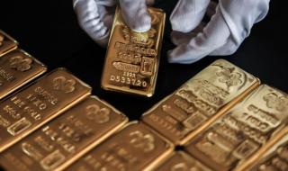 أسعار الذهب تتراجع بضغط من موجة جني الأرباح
