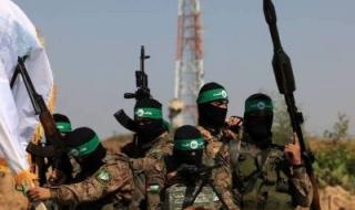 تراند اليوم : "حماس" تكشف استعدادها لإلقاء السلاح.. بشرط واحد!