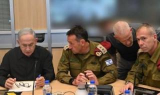 تراند اليوم : نقاش "سري" في إسرائيل بشأن إمكانية صدور أوامر اعتقال بحق نتنياهو وغالانت ورئيس الأركان