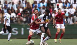 مازيمبي يستعين بـ “قاهر” منتخب مصر قبل مواجهة الاهلي في دوري أبطال أفريقيا
