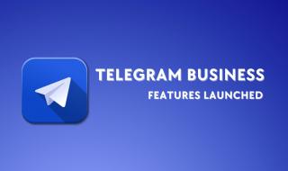 5 مميزات على Telegram Business تنافس واتساب بيزنس