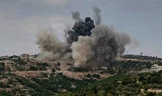 حزب الله: استهداف موقعين لجيش الاحتلال الإسرائيلي جنوب لبنان