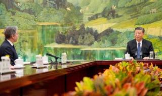 الرئيس الصيني: واشنطن وبكين يجب أن تكونا شريكتَين وليس خصمين