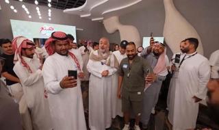 تركي آل الشيخ يكشف عن برنامج "مصنع الكوميديا" لتقديم المواهب السعودية