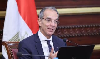 وزير الاتصالات يعلن: مصر تحتل المركز الأول بإفريقيا في سرعة الإنترنت الثابت