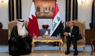 العراق والبحرين يبحثان جدول أعمال القمة العربية المقبلة