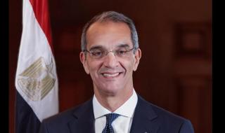 وزير الاتصالات: استراتيجية مصر الرقمية تستهدف تقديم خدمات ميسرة للمواطنين