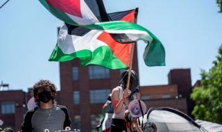 رغم حملات القمع.. الجامعات الأمريكية تنتفض دعمًا للفلسطينيين
