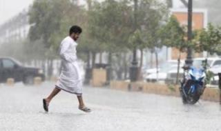 تراند اليوم : "الأرصاد" تكشف توقعات حالة الطقس اليوم.. أمطار رعدية غزيرة تؤدي لجريان سيول وزخات برد على هذه المناطق!