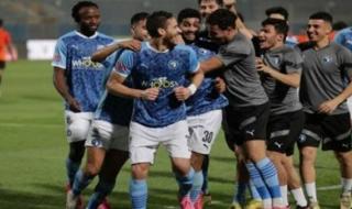 بيراميدز يعلن تشكيله لمواجهة انبي في الدوري