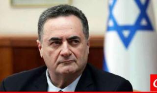 وزير الخارجية الإسرائيلي: وجّهت بالتعامل مع كافة الجهات المعنية بالحكومة لإيجاد بدائل للتجارة مع تركيا