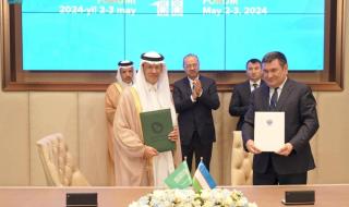 المملكة أكبر مستثمر.. تفاصيل مباحثات التعاون في الطاقة مع أوزبكستان