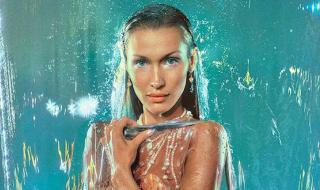 بعد ابتعادها عن عرض الأزياء.. بيلا حديد تكشف تفاصيل علاقتها الغرامية