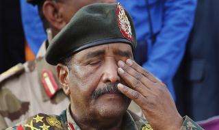 وفاة نجل عبدالفتاح البرهان رئيس مجلس السيادة السوداني