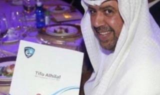 السعودية | اللجنة الأولمبية الدولية تُوقف الشيخ أحمد الفهد لمدة 15 عاماً