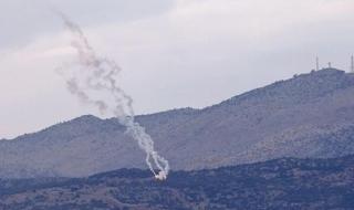 لبنان - استشهاد 3 مدنيين في غارة إسرائيلية على بلدة ميس الجبل