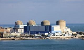 بدء عملية إيقاف تشغيل أول مفاعل نووي تجاري في كوريا الجنوبية