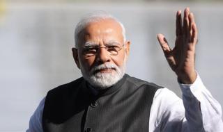 انتخابات الهند.. رئيس الوزراء ناريندرا مودي يصوت اليوم في مسقط رأسه