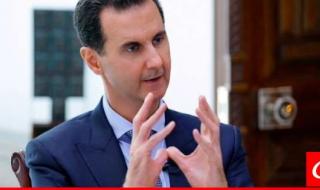 الأسد بحث مع رئيس هيئة الحشد الشعبي في العراق تعزيز التعاون بمجال مكافحة الإرهاب