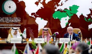 الخليج اليوم .. "التعاون الإسلامي": اجتياح رفح قد يوسع نطاق التوتر في المنطقة