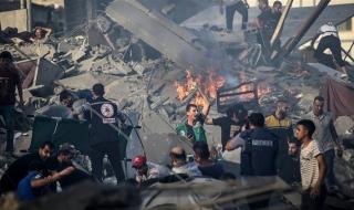 انتشال 49 جثة من مقبرة جماعية ثالثة داخل مجمع الشفاء في غزة
