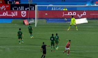 الامارات | لاعب مغربي يحرز هدفاً عالمياً في الدوري المصري.. فيديو