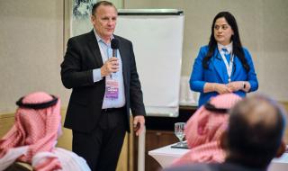 إنطلاق النسخة الثانية من مؤتمر IFS Connect الشرق الأوسط بمدينة الرياض