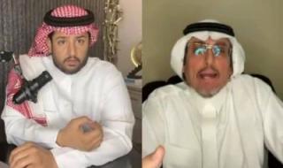 تراند اليوم : «ليس الاتحاد السعودي أو الآسيوي».. بالفيديو.. الدويش يكشف كيف تم إيقاف نواف العقيدي