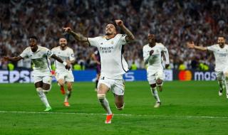 الامارات | ريال مدريد يبهر العالم ويصعد إلى نهائي دوري أبطال أوروبا