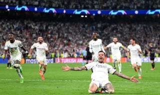دوري أبطال أوروبا - ريال مدريد يقلب الطاولة على بايرن ويتأهل إلى النهائي لمواجهة دورتموند