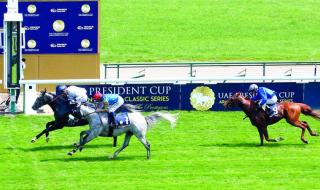الامارات | إطلاق أجندة سباقات النسخة الـ 31 لكأس الخيول العربية