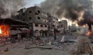 مستشفيات غزة على وشك الانهيار.. الاحتلال يقطع الوقود عن المحافظة الوسطى