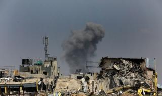 قوات الاحتلال تدمر مئات المنازل شرق مدينة رفح