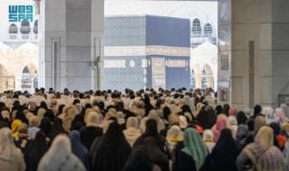 السعودية | خطبتا الجمعة من المسجد الحرام والمسجد النبوي
