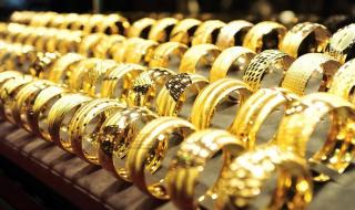 ارتفاع كبير في أسعار الذهب مع بداية التعاملات