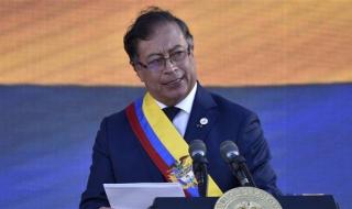 الرئيس الكولومبي: نتنياهو يستحق مذكرة اعتقال دولية