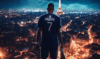 الدوري الفرنسي يعلق على رحيل مبابي عن باريس: "يا لها من رحلة"