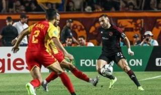 60 دقيقة.. الترجى يهاجم والأهلى يحافظ على التعادل السلبى فى ذهاب نهائى أفريقيا