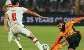 تقارير.. نجم نهضة بركان على رادار الزمالك
