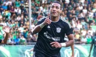 أحمد ياسر يجدد تعاقده مع التحدى الليبى