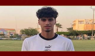لاعب هامبورج الألماني ينتظم بمعسكر منتخب مصر للشباب