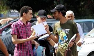 التعليم توجه رؤساء لجان الثانوية بعدم تأخير توزيع ورقة الأسئلة على الطلاب