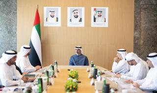 الامارات | خالد بن محمد بن زايد يترأس اجتماع مجلس الإمارات للجينوم