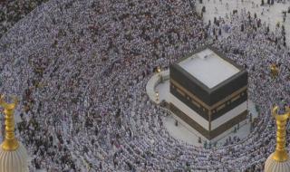 الخليج اليوم .. السعودية تعلن عدد الحجاج الواصلين إلى المملكة