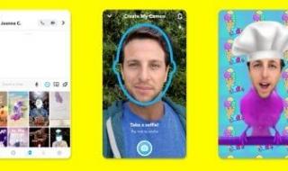 تكنولوجيا: كل ما تريد معرفته عن ميزة صور الواقع المعزز لسناب شات